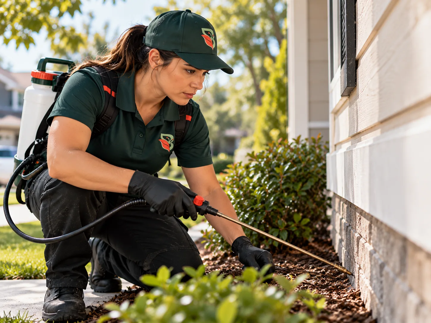 Pest Control company in Centerville, IA