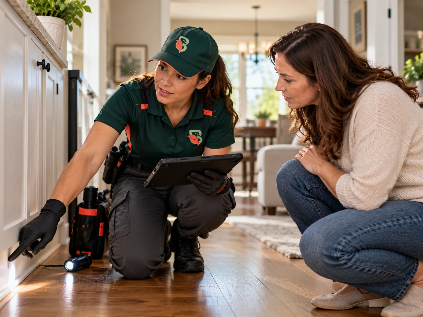 Pest Control Centerville, IA FAQs